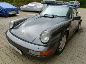 Porsche 911 Carrera 4 (964)