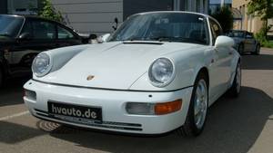 Porsche 911 Carrera 2 (964)