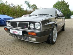 Lancia Delta HF Integrale 16V