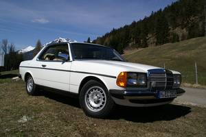 Mercedes Benz 280 CE (C123)