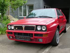 Lancia Delta Integrale – Sedici EVO II
