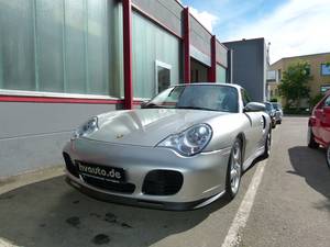 Porsche 996 turbo WLS X50