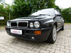 Lancia Delta Integrale – EVO I
