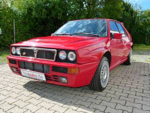 Lancia Delta Integrale – Sedici EVO II