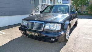 Mercedes Benz E500 Limited Edition
