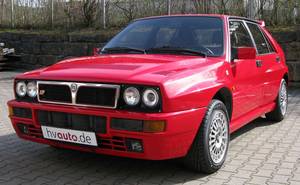 Lancia Delta Integrale – EVO I