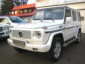 Mercedes Benz W463 G 500 L