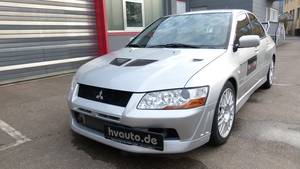 Mitsubishi Lancer Evo 7