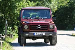 Mercedes Benz W463 G 320 L