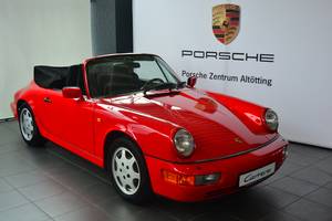 Porsche 911 Carrera 2 Cabrio (964)