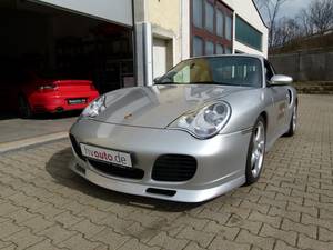 Porsche 996 turbo