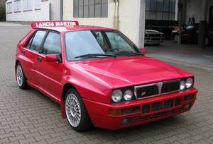 Lancia Delta Integrale – Sedici EVO II