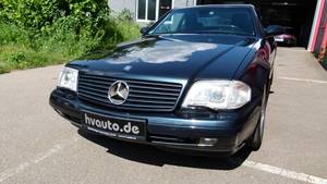 Mercedes Benz SL 500