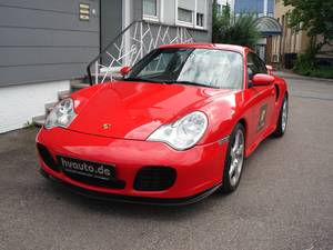 Porsche 996 turbo