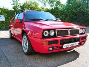 Lancia Delta Integrale – Sedici EVO II