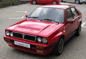 Lancia Delta HF Integrale – 16v