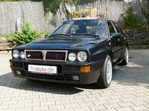 Lancia Delta Integrale – EVO I