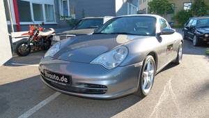 Porsche 996 Cabrio