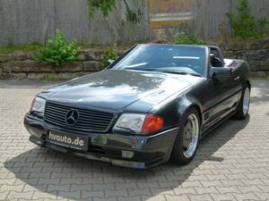 Mercedes Benz R129 SL 500