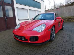 Porsche 996 turbo
