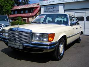 Mercedes Benz 450 SEL W116