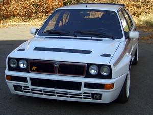 Lancia Delta Integrale – Martini 5