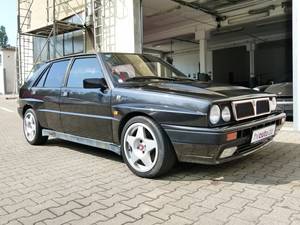 Lancia Delta HF Integrale – 16V