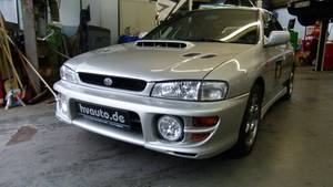Subaru Impreza STI – GC8
