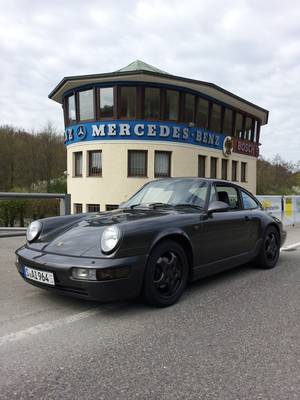Porsche 911 Carrera 4 (964)