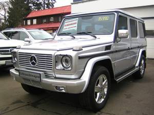 Mercedes Benz W463 G 500 L