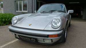 Porsche 911 Carrera 3.2 Targa