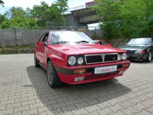 Lancia Delta HF Integrale 16V