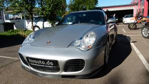 Porsche 996 turbo