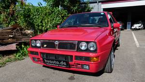 Lancia Delta Integrale – Sedici EVO II