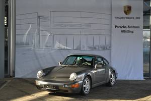 Porsche 911 Carrera 4 (964)