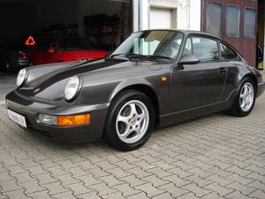 Porsche 911 Carrera 4 (964)
