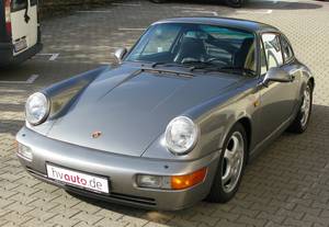 Porsche 911 Carrera 4 (964)