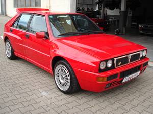 Lancia Delta Integrale – Sedici EVO II