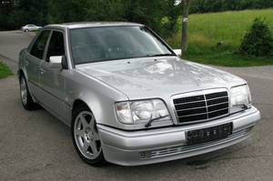 Mercedes Benz E500 Limited Edition