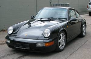 Porsche 911 Carrera 4 (964)