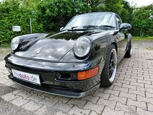 Porsche 911 Carrera 4 (964)