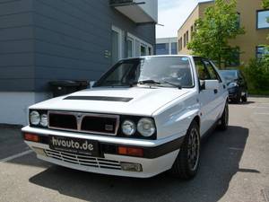 Lancia Delta HF Integrale – 16V