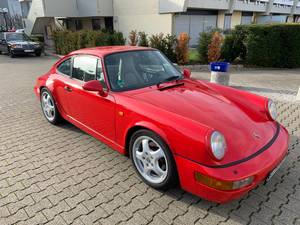 Porsche 911 Carrera 4 (964)