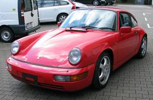 Porsche 911 Carrera 2 (964)