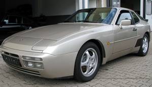 Porsche 944 S2