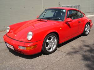 Porsche 911 Carrera 4 (964)