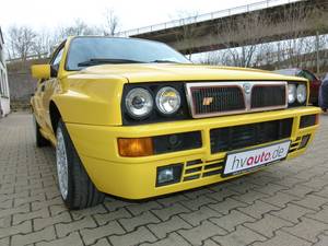 Lancia Delta Integrale – Sedici EVO II Limited Edition "Giallo Ginestra"