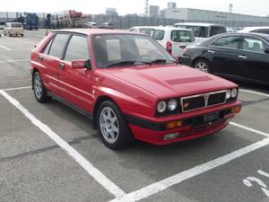 Lancia Delta HF Integrale 16V