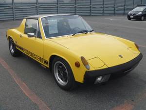 Porsche 914 2.0 (VW - Porsche)