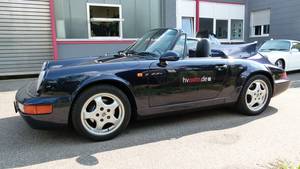Porsche 911 Carrera 2 Cabrio (964)